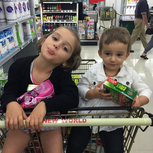 Photo taken at New World by Yaman K. on 3/15/2015