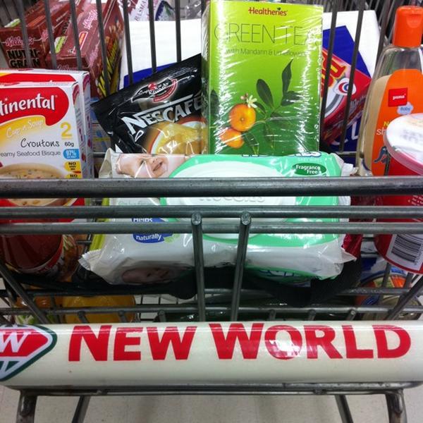 Photo taken at New World by Yaman K. on 3/9/2011