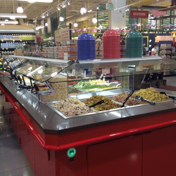 Photo taken at Whole Foods Market by Jasmine K. on 6/19/2012