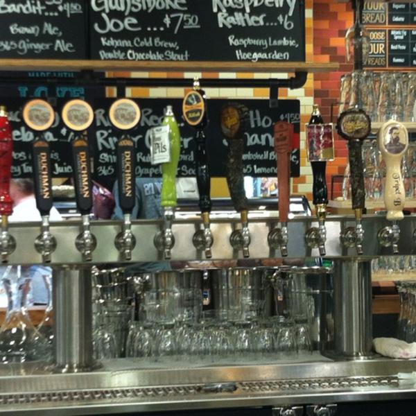 Photo taken at Whole Foods Market by Holly A. on 6/19/2012