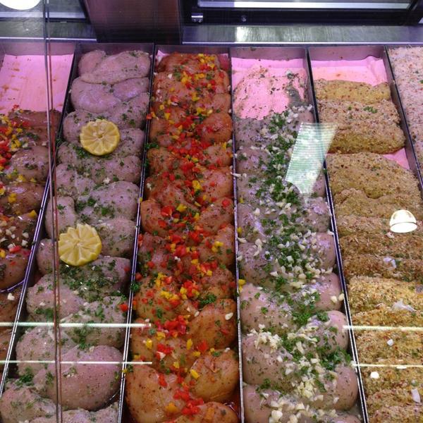 Photo taken at Whole Foods Market by EJ A. on 2/22/2013