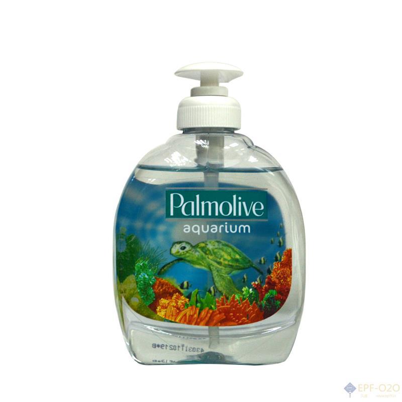 Palmolive棕榈树 水族馆洗手液