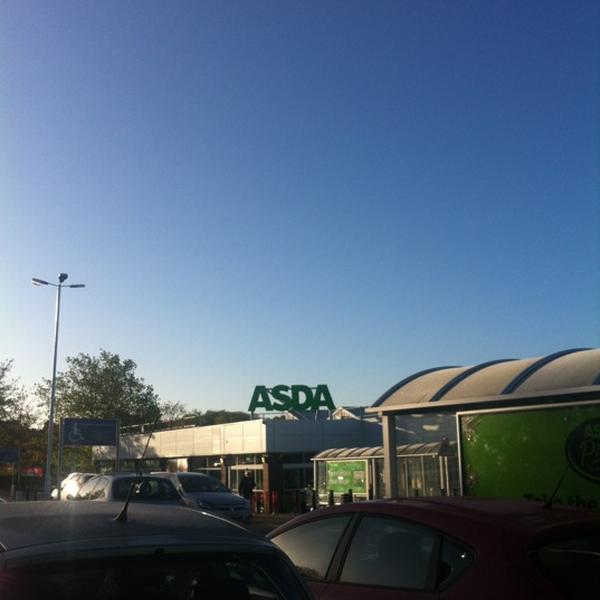 Asda 英国莱斯特郡欣克利巴维尔路
