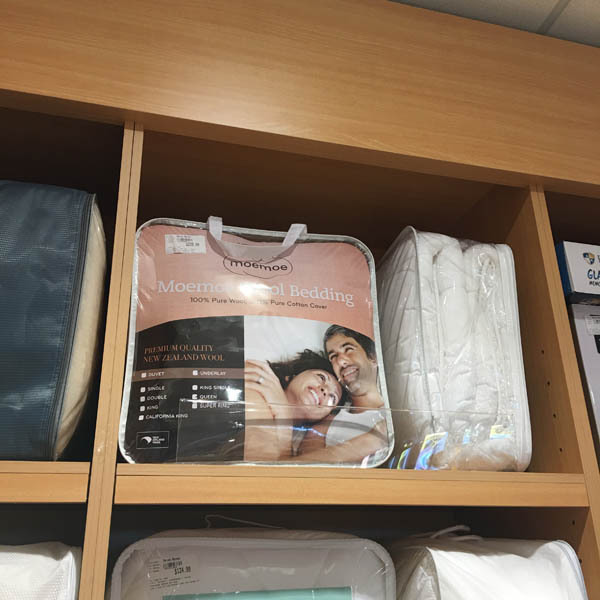 moemoe alpaca bedding