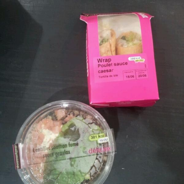 Photo taken at Monoprix by Vincent T. on 6/16/2012-法国巴黎佛兰德大道119号 Photo taken at Monoprix by Vincent T. on 6/16/2012