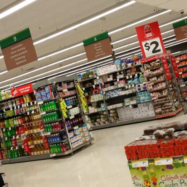 Photo taken at Countdown by Chris S. on 12/26/2013