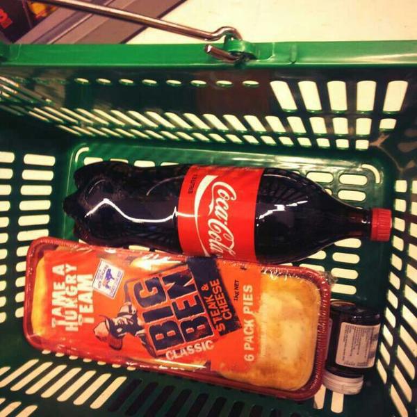 Photo taken at Countdown by Julia R. on 9/29/2013