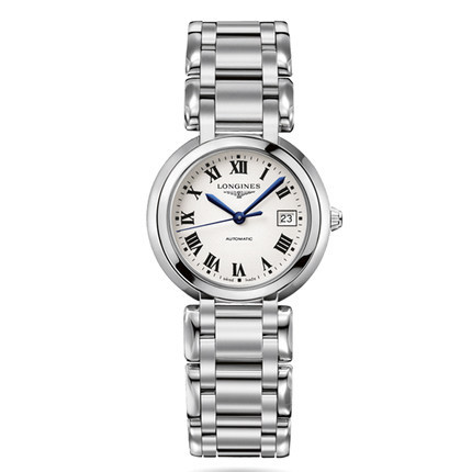 全球联保 浪琴Longines手表 心月系列自动机械女表L8.113.4.71.6
