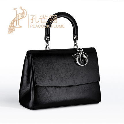 Dior迪奥dior女包16经典款水牛皮口盖小号手提包M0981RBFI M900 Dior迪奥dior女包16经典款水牛皮口盖小号手提包M0981RBFI M900