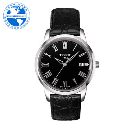 Tissot/天梭 瑞士正品时尚腕表T033.410.16.053.01