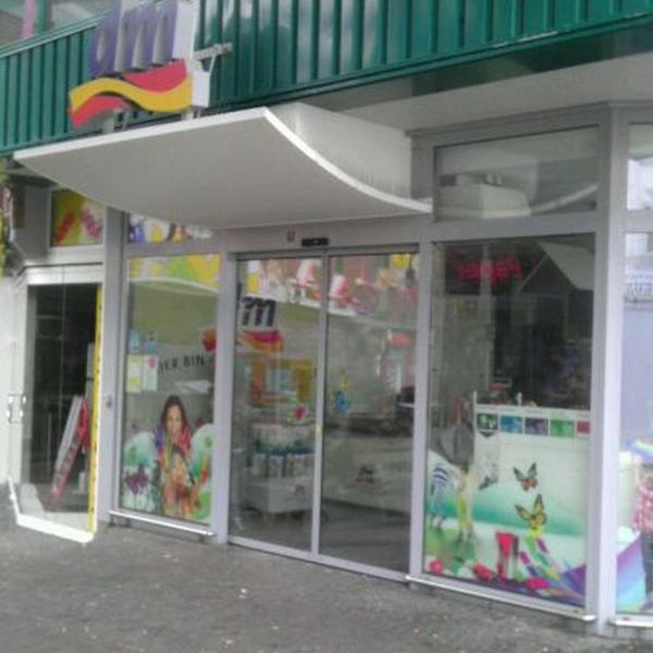 Photo taken at dm-drogerie markt by Marco M. on 4/9/2012