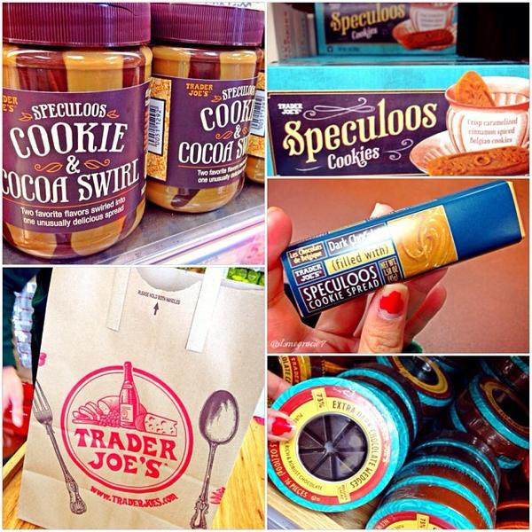 Photo taken at Trader Joe's by Grace d. on 10/28/2013