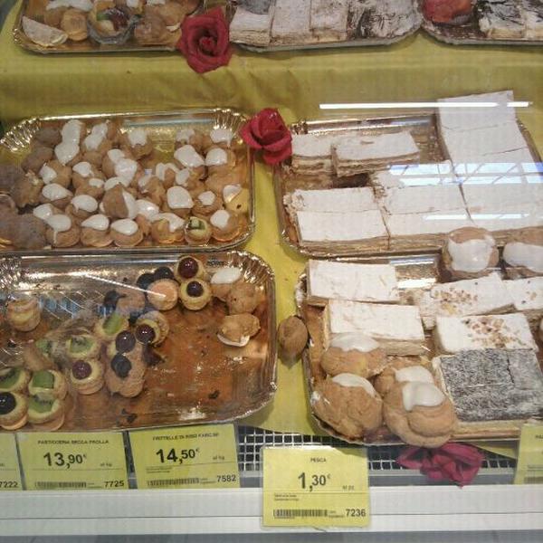 Photo taken at Coop Montemurlo by Sara B. on 3/11/2012-意大利托斯卡纳蒙泰穆尔洛利沃诺路51 Photo taken at Coop Montemurlo by Sara B. on 3/11/2012