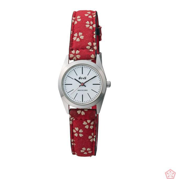 和心 宇陀印傳 女表 WA-001L-H