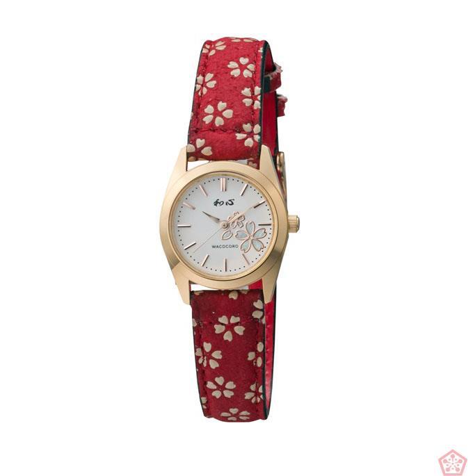 和心 宇陀印傳 女表 WA-001L-I