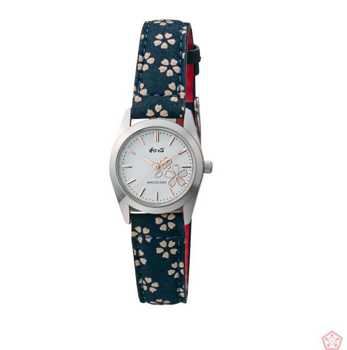 和心 宇陀印傳 女表 WA-001L-J