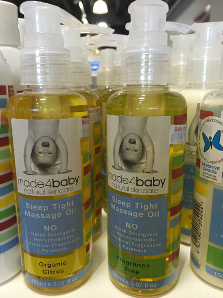 Made4Baby 婴儿护肤系列