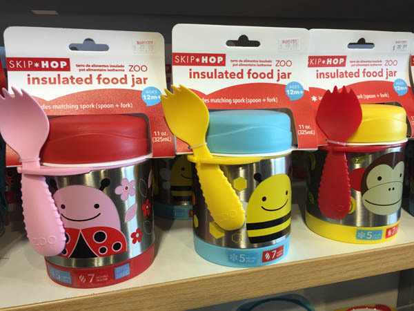 Skip Hop 餐具