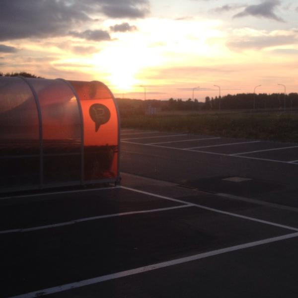 Photo taken at Proxy Delhaize by Valentine V. on 8/3/2014