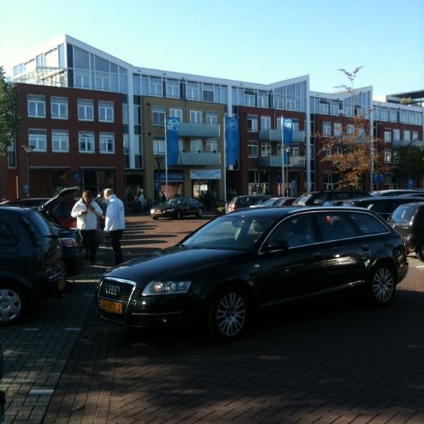 Photo taken at Albert Heijn by Jurriaan H. on 10/15/2011