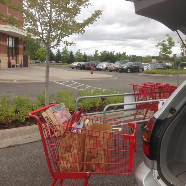 Photo taken at Trader Joe's by Tamara P. on 9/15/2013