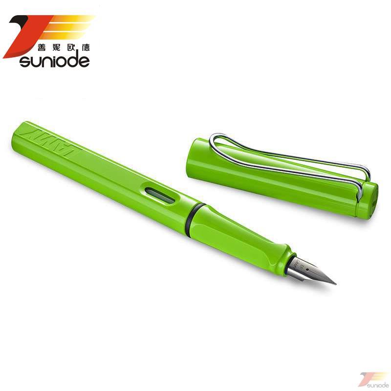 德国Lamy 凌美Safari狩猎系列墨水笔/钢笔apfel grün 苹果绿色 德国Lamy 凌美Safari狩猎系列墨水笔/钢笔apfel grün 苹果绿色