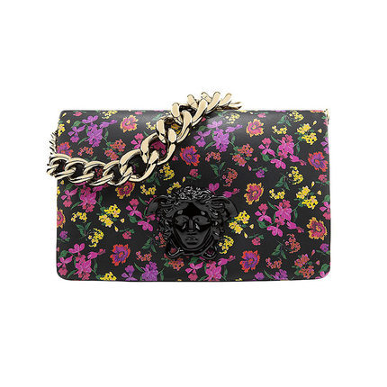 正品直邮Versace范思哲2016新款女包时尚休闲单肩包DBFE501-DNSF4 正品直邮Versace范思哲2016新款女包时尚休闲单肩包DBFE501-DNSF4