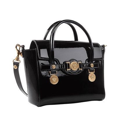 正品直邮Versace范思哲2016新款女包时尚休闲单肩包DBFD703-DVRNC 正品直邮Versace范思哲2016新款女包时尚休闲单肩包DBFD703-DVRNC