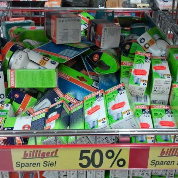 Photo taken at Kaufland by Maik S. on 11/21/2011