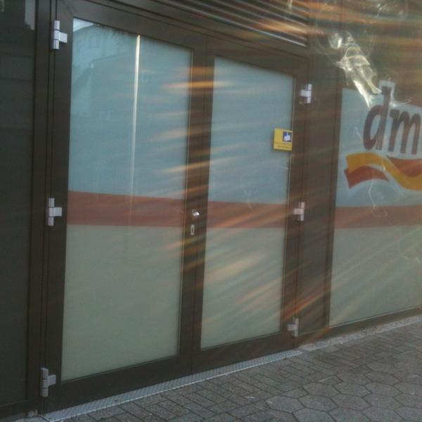 Photo taken at dm-drogerie markt by Anja H. on 7/7/2013