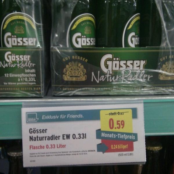 Photo taken at MERKUR Ihr Markt by Markus S. on 6/4/2013