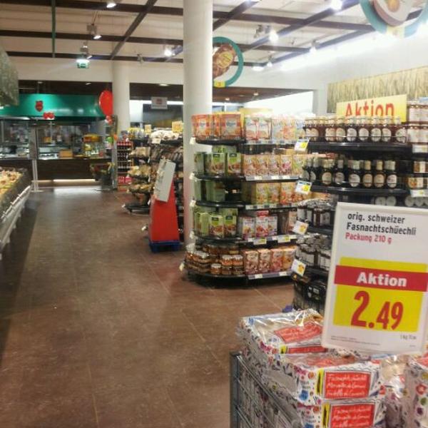 Photo taken at MERKUR Ihr Markt by Stephan A. on 2/10/2012