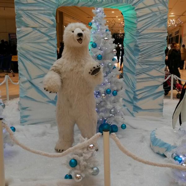 Photo taken at Carrefour Market by MerVe 1. on 11/12/2014