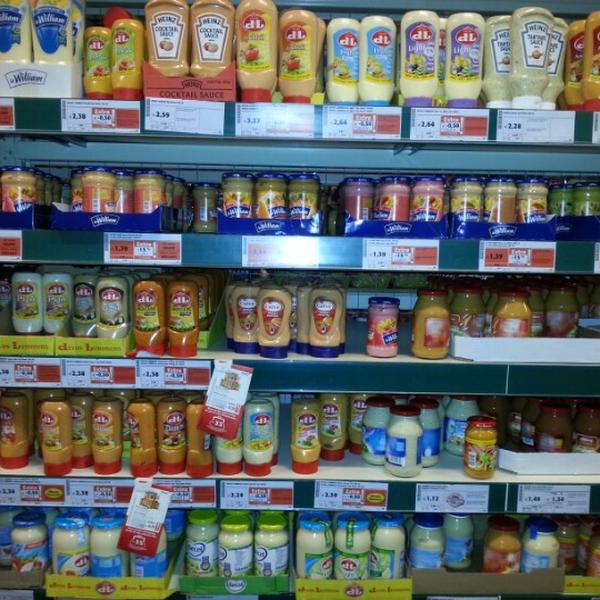 Photo taken at Colruyt by ☕ Steph K. on 11/16/2012