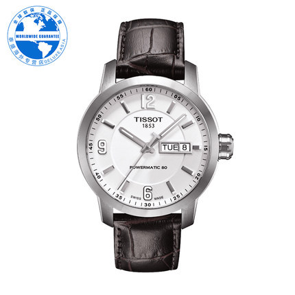 Tissot/天梭 正品 时尚潮流休闲男士石英腕表T055.430.16.017.00