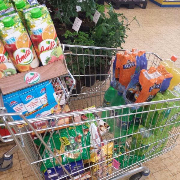 Photo taken at Lidl by Eda M. on 7/16/2014