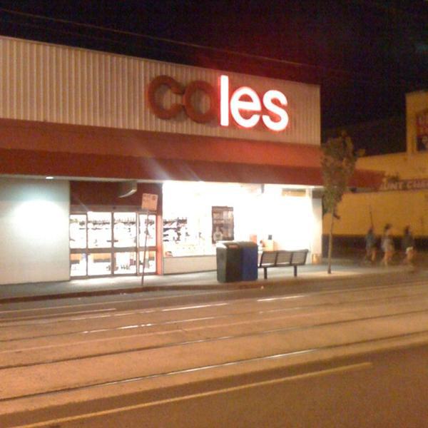 Photo taken at Coles by Ebonie A. on 4/28/2011