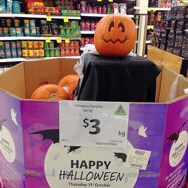Photo taken at Coles by Oily O. on 10/26/2013