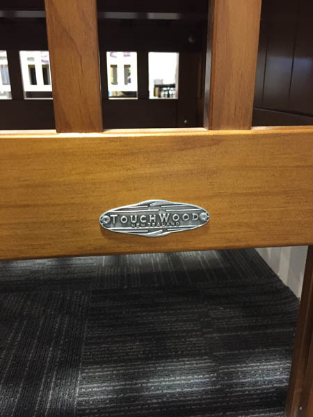 Touchwood 儿童家具