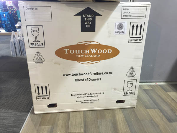 Touchwood 儿童家具