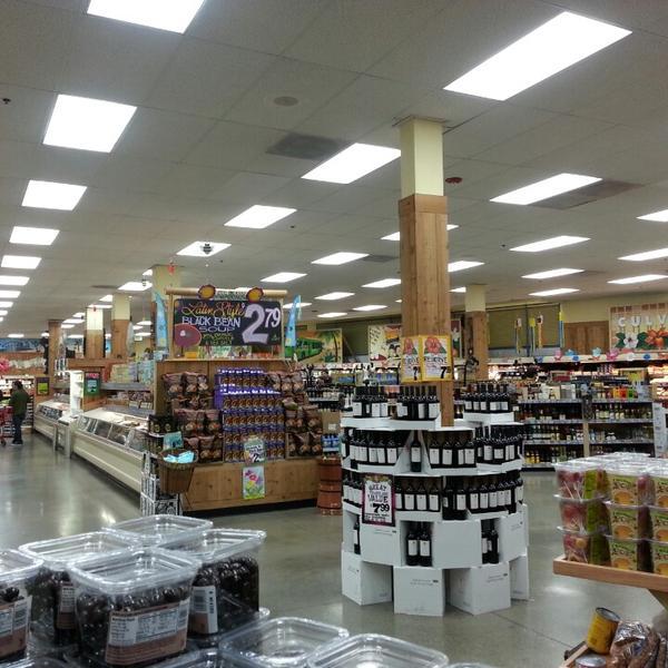 Photo taken at Trader Joe's by Rick M. on 3/26/2013