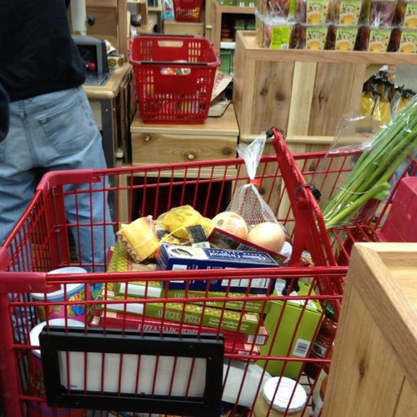 Photo taken at Trader Joe's by Sidney N. on 11/10/2012