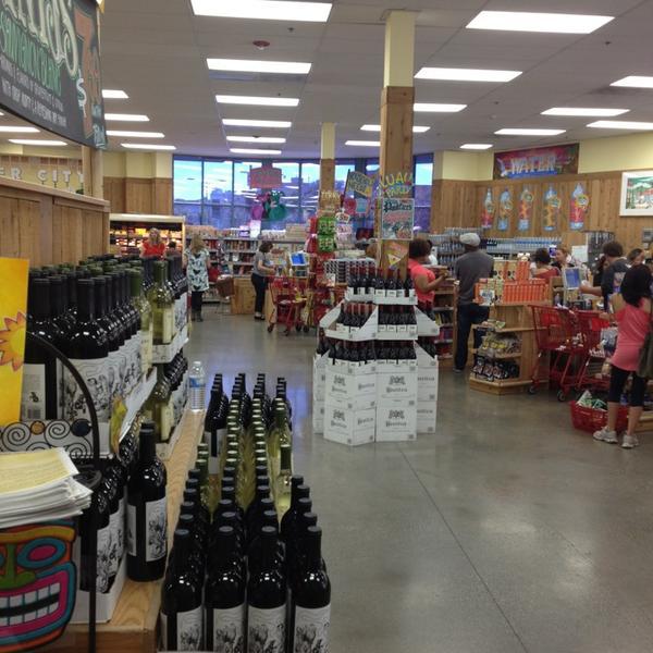 Photo taken at Trader Joe's by Anthony B. on 6/19/2013