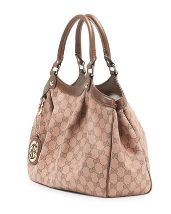 美国直邮Gucci/古奇 N2459S 女欧美新款帆布手提包包邮 美国直邮Gucci/古奇 N2459S 女欧美新款帆布手提包包邮