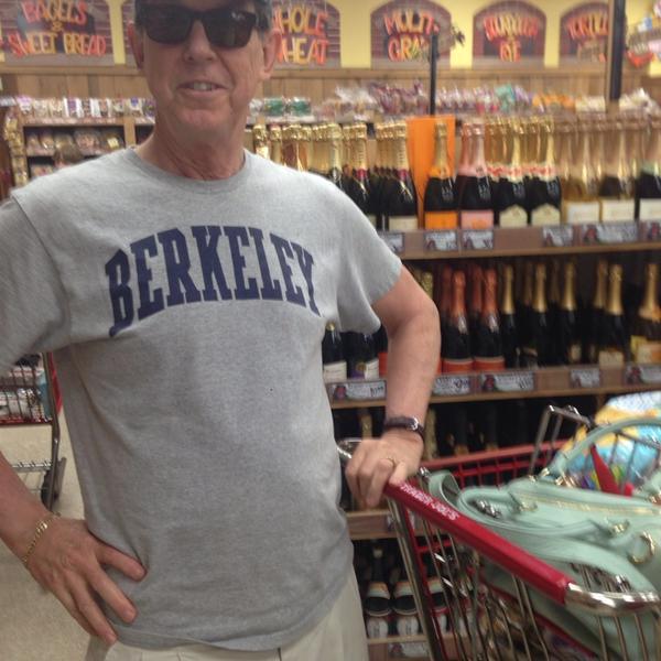 Photo taken at Trader Joe's by Rona B. on 8/16/2014