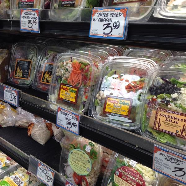 Photo taken at Trader Joe's by Rona B. on 7/26/2014