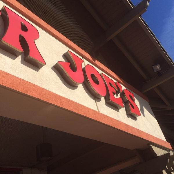 Photo taken at Trader Joe's by Tim B. on 11/22/2014