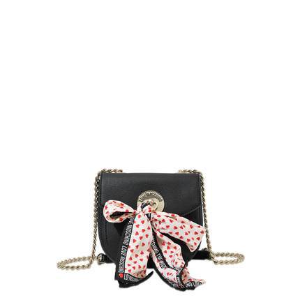 Love moschino我爱围巾迷你时尚翻盖女包海外直法国官网直邮进口 Love moschino我爱围巾迷你时尚翻盖女包海外直法国官网直邮进口