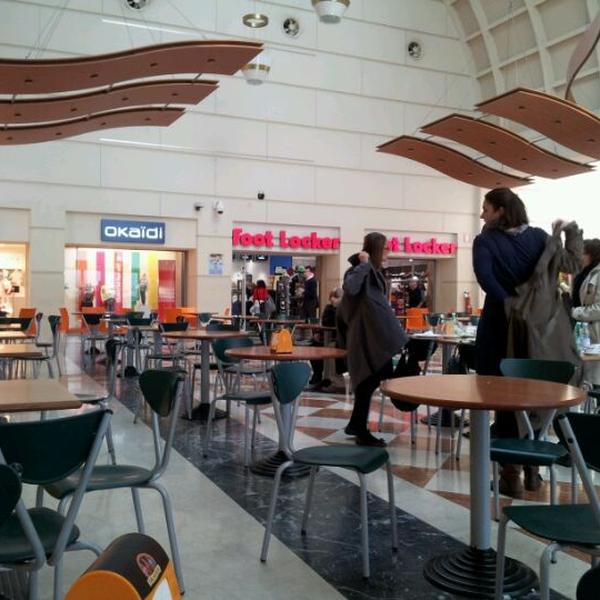 Photo taken at Auchan by Corrado C. on 3/13/2012-意大利伦巴第恩里科马泰路 Photo taken at Auchan by Corrado C. on 3/13/2012