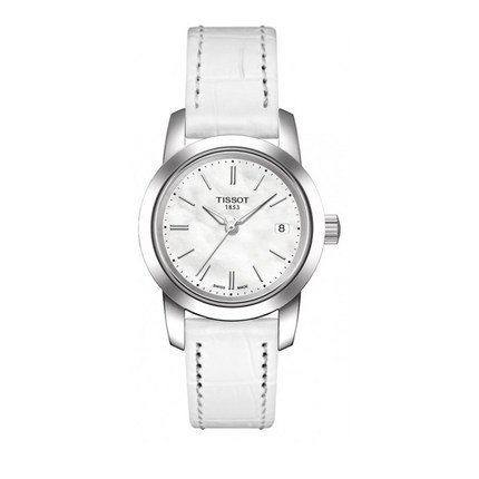 海外直邮TISSOT/天梭 DREAM系列石英女士手表T033.210.16.111.00